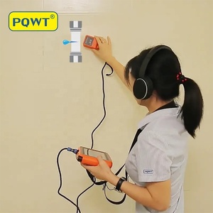 PQWT L50 Underground Water Pipeline Leak <strong>Sensor</strong> Detector Slab Leak Detector Water Leak <strong>Detection</strong> Device Made in China - Product Image 5