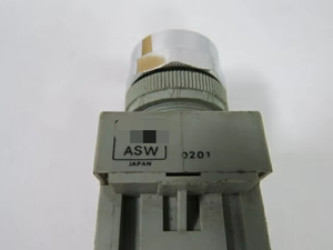 Yeni ASW210 seçici anahtarı 600V 10A Operator 2 konumlu operatör yok - Product Image 4