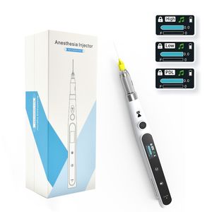 Draagbare Tandheelkundige Elektrische Anesthesie Injector Digitale Orale Lokale Anesthesie Spuit Met Lcd-Display En Rustgevende Muziek - Product Image 1