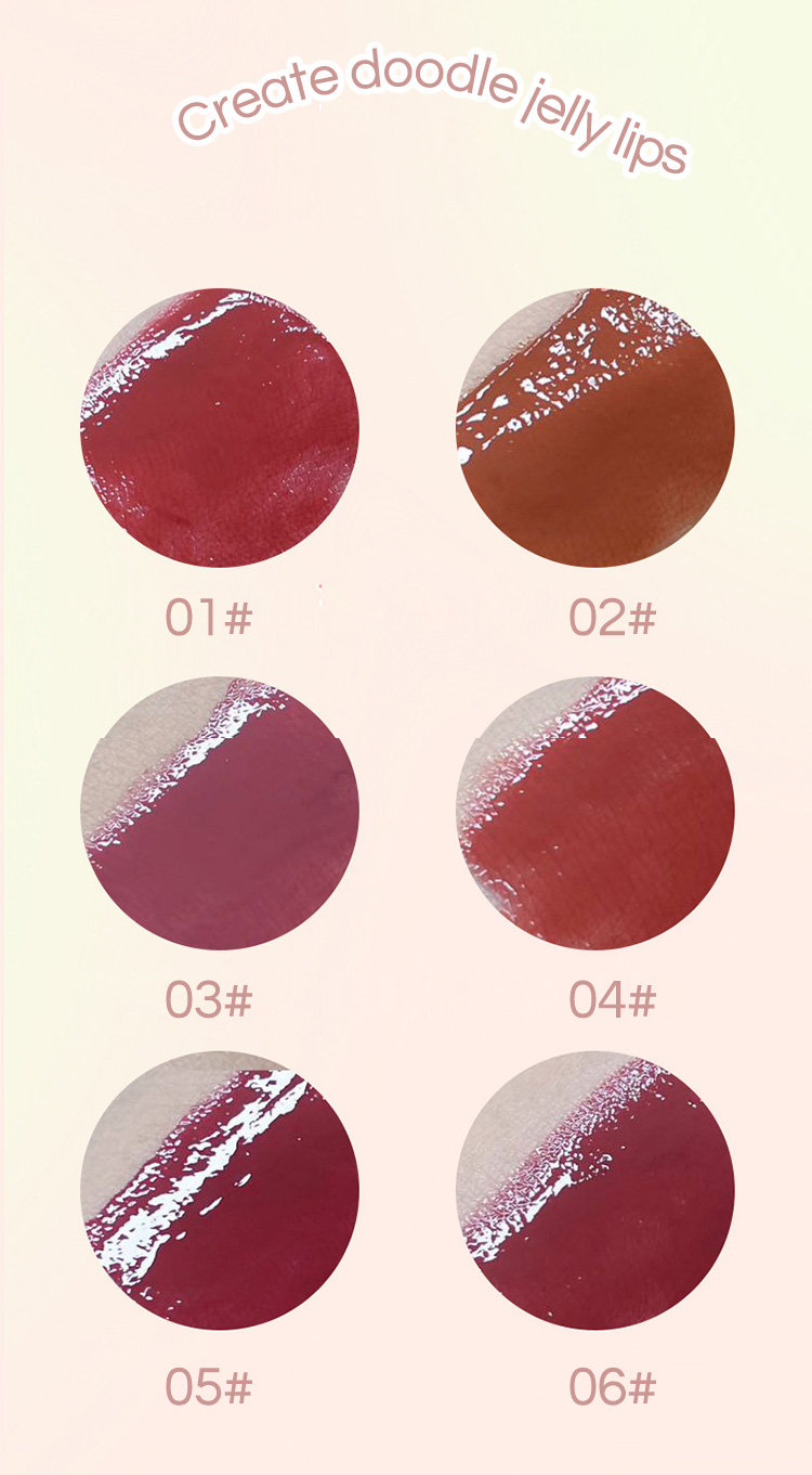6 colors