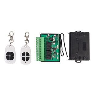 Ricevitore telecomando per cancello automatico 4-in-1 con funzione 893max ricevitore Radio - Product Image 4
