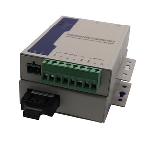 Factory NEW RS232/485/422 Serial to Fiber Optic Modem fiber Modem converter for <strong>networking</strong> transmission - Product Image 6
