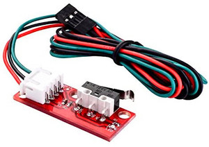 Hochwertiger End schalter mit 22AWG-Kabel für 3D-Drucker CNC Mega 2560 RAMPS 1.4 LKB01 - Product Image 2