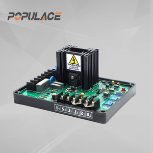 Generatore popolare CE AVR 20A prezzo più economico generatore GAVR 20A regolatore di tensione automatico universale Brushless AVR GAVR-20A - Product Image 1