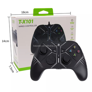 Wired <strong>Controller</strong> for Xboxes One Game Pad for Xboxes One Console Gaming Joystick - Product Image 1