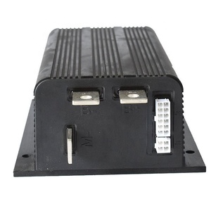 Controlador de motor serie programable CURTIS modelo 1253-8001 (motor de bomba hidráulica) 80V - 600A - Product Image 3