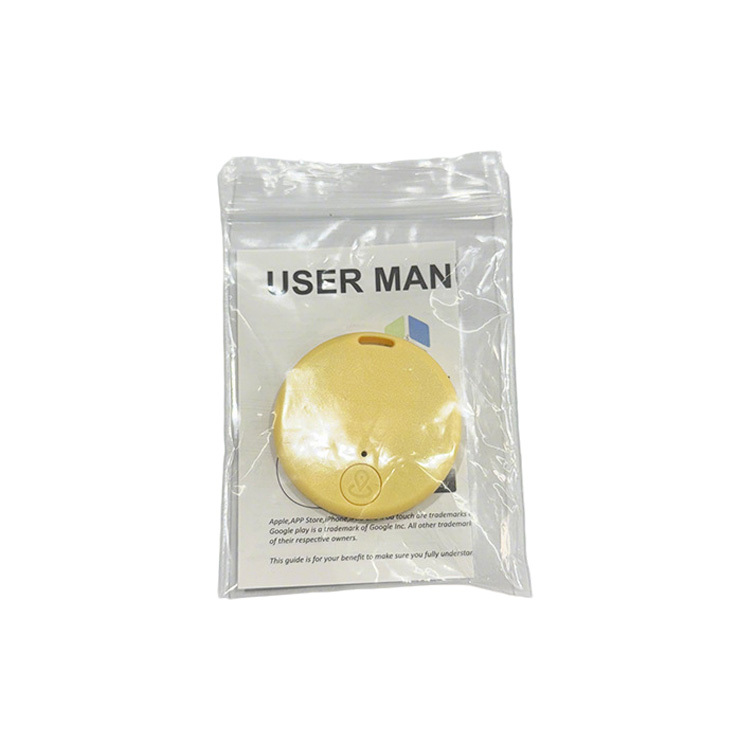 Jaune (sac PE)