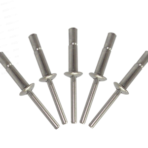 4.8 मिमी 6.4 स्टील मोनो-बोल्ट पॉप रिवेट बोल्ट विमान अंधा रिवेट - Product Image 5