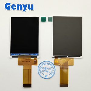 Genyu 2.8 pollici TFT st7789 240x320 16bit parallelo + interfaccia SPI 26 pin FPC 2.8 "tft schermo lcd - Product Image 2
