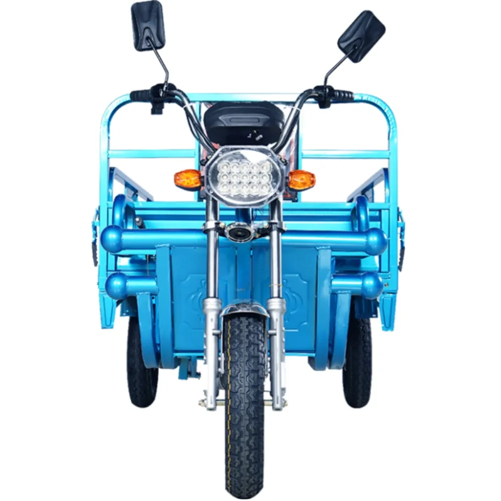 Vendas diretas da fábrica triciclo elétrico de alta qualidade para motocicleta, 3 rodas, carga, 60V, 1000W, 45A, 20Ah, 500kg, scooter citycoco, alta qualidade