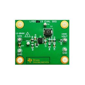 LM5019EVAL/NOPB บอร์ด Eval สำหรับ LM5019 DC & ac/dc (Off-Line) บอร์ดประเมินผล SMPS - Product Image 1