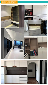 Wood Door Kitchen Cabinet Furniture Making 3D <strong>Cnc</strong> Router <strong>Machine</strong> <strong>With</strong> <strong>Automatic</strong> <strong>Tool</strong> <strong>Change</strong> - Product Image 3