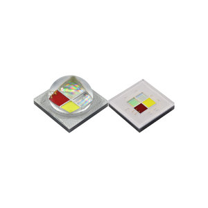 XML2เย็นขาว XML Color Gen 2ความหนาแน่นสูง xmldcl 5050 10วัตต์ชิป RGBW สี4 in 1DIODE Light crees 20 W 5050 LED - Product Image 2
