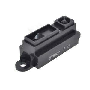 2Y0A21 GP2Y0A21YK0F Sensor de distancia infrarrojo Detección de distancia de alta precisión de 10-80cm para aplicaciones industriales y domésticas - Product Image 3