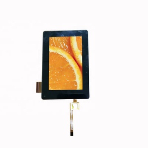 Interfaz RGB SPI de 3,5 pulgadas, 480x800, con panel táctil capacitivo, módulo IPS tft, pantalla LCD para coche, caja negra, gran oferta - Product Image 3