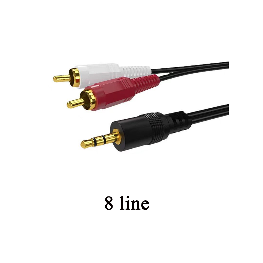 Blue-8line