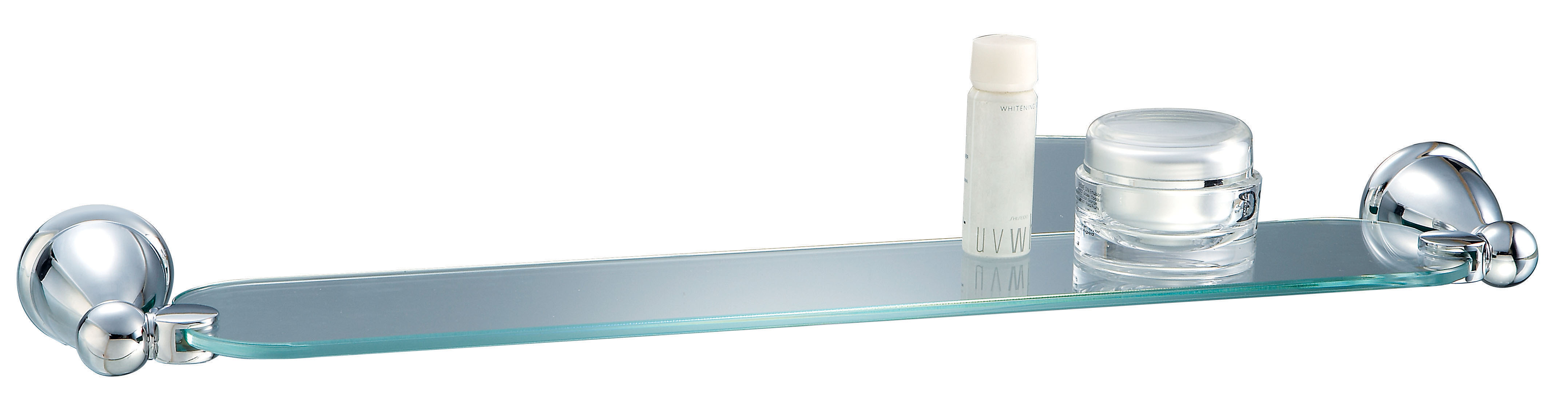 glass shelf
