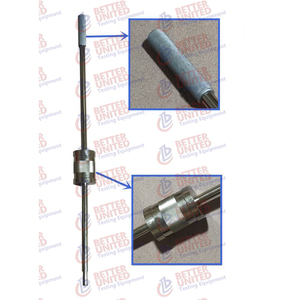 Medidor de penetración estándar de suelo Manual, dispositivo de penetración SPT, penetrómetro - Product Image 4