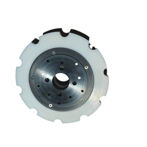 พลาสติก HDPE มีเสถียรภาพทางเคมีทนต่ออุณหภูมิต่ำแบบกำหนดเอง - Product Image 6