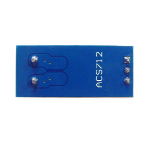 Taidacent5VリニアAcs712elcACDCリークホール効果スプリットコア変流器モジュール電流センサーAcs7125A - Product Image 6