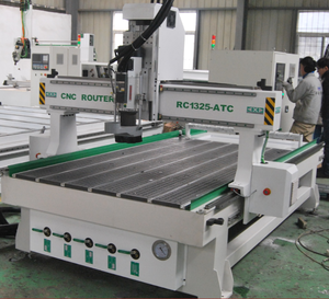Roctech lineal herramienta revista RC 1325-ATC máquina de enrutador CNC - Product Image 2