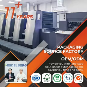 Tùy chỉnh Kraft Giấy Cảm ơn bạn thẻ kinh doanh nhỏ đánh Giá cửa hàng quà tặng bao bì cho mua sắm đánh giá thứ tự sự thừa nhận - Product Image 5