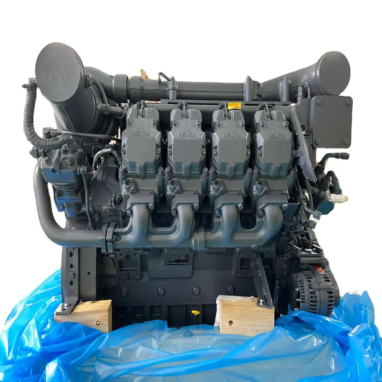 Brandneuer Tcd 2015 V8 600HP Dieselmotor