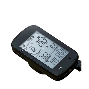Ordenador para bicicleta impermeable multifuncional retroiluminación automática ordenador portátil para bicicleta - Product Image 1