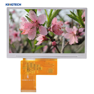 4.3英寸透视垂直彩色 tft 液晶显示器 - Product Image 5