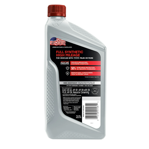 MaxLife teknolojisi ile Valvoline tam sentetik HM yüksek kilometre 0W-20 Motor yağ yağ 1 QT 946mL - Product Image 2