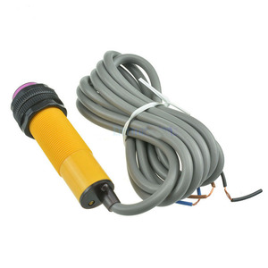 E18-D50NK diffuser Reflexions grad Infrarot-Hindernis vermeidung sensor Infrarot-Lichts ch ranke Näherung schalter NPN - Product Image 2