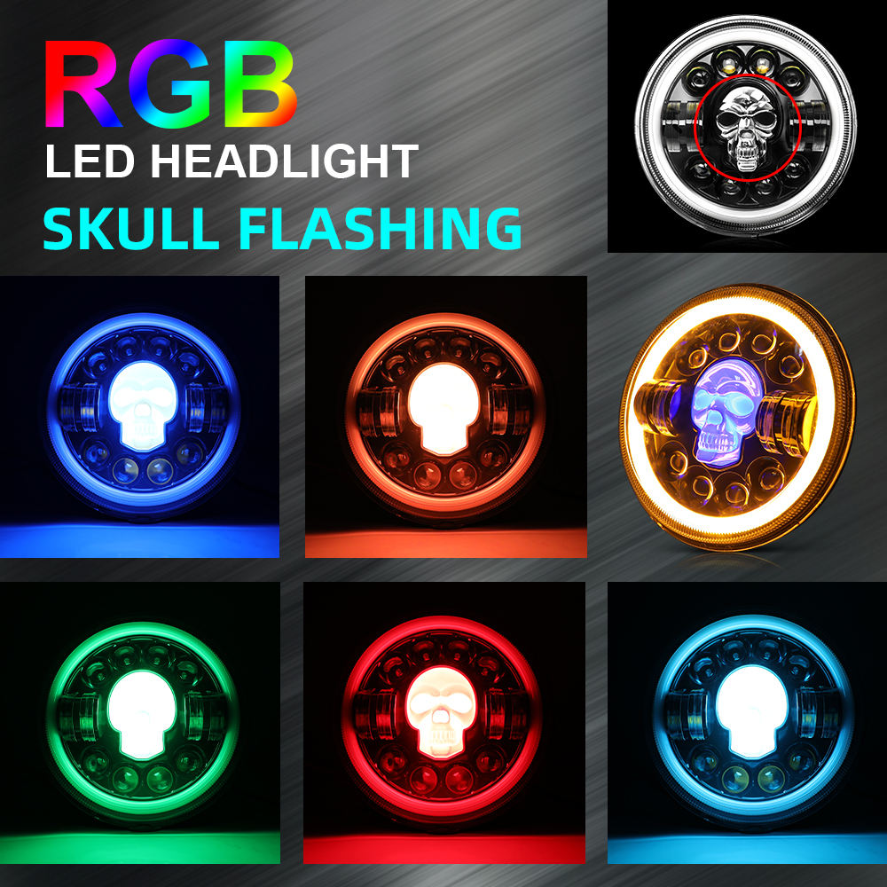 RGB, RGB ไล่