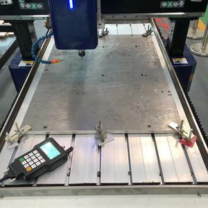 Máquina enrutadora Cnc de 3 ejes Mini 6090 con mesa de tamaño pequeño y husillo multifuncional, 2 unidades - Product Image 6