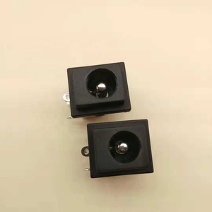 DC12V 3 pins 2.1*5.5mm 2.5*5.5mm <strong>Pcb</strong> Panel Mount <strong>Dc</strong> <strong>Socket</strong> Female Jack <strong>Dc</strong> Power Connector <strong>Dc</strong> Power Jack <strong>socket</strong> - Product Image 2