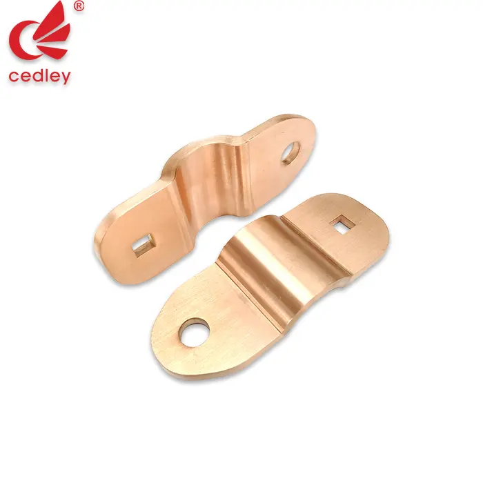 Lithium 48v Battery Pack Copper Laminated soft Flexible Busbars Bus Link Connector flexible Busbar