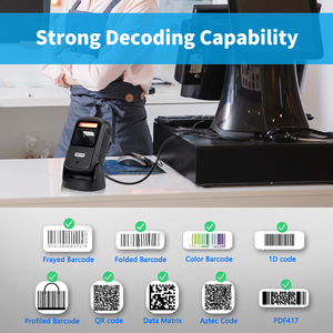 NETUM ODM Platform Barcode <strong>Scanner</strong> QR <strong>Code</strong> Desktop <strong>Bar</strong> <strong>Code</strong> Reader for Supermarket Store Auto Sense <strong>Data</strong> <strong>Matrix</strong> Reader