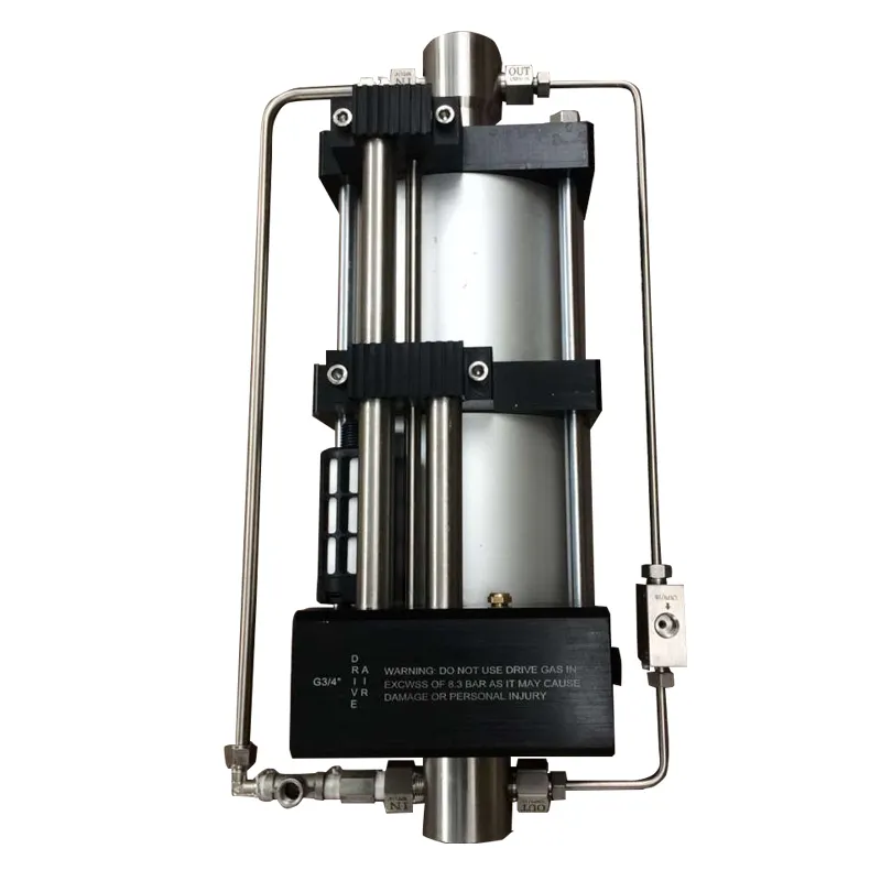 Modello USUN: pompa da taglio a getto d'acqua ad alta pressione 2 at260 per macchina CNC