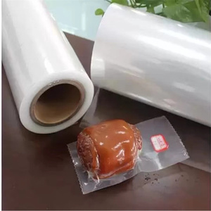 Customized Thermoforming Film <strong>7</strong> <strong>Layer</strong> Co Extrusion Nylon PA <strong>PE</strong> EVOH <strong>PP</strong> Barrier Plastic Vacuum Forming Film