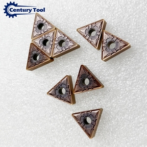 Ban đầu tnmg 160408 160404 220408 tnmg160408 tnmg160404 tnmg220408 zzct tnmg chèn cho máy tiện CNC - Product Image 3