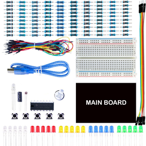 Open Source Development Board Projekt Basis-Starter-Kit für Arduino