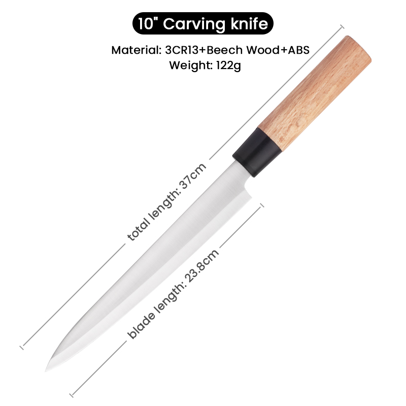 Cuchillo de trinchar de 10"