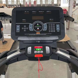 SK-Vendas Diretas da Fábrica Tela Teclado LED Sports Treadmill Exercício Multi Função Tapis De Curso