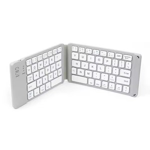 Convenient Foldable Bluetooth Mini <strong>Keyboard</strong> for IPad Tablet and Mobile Business Office <strong>Use</strong>,Custom Various Languages Wholesale - Product Image 1