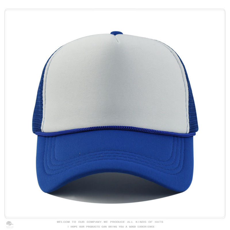 Blanco/Azul Rey