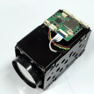 Videolink Wifi kablosuz 4K 8MP 20fps 1080P 60fps 360X ZOOM RTMP IP kamera kurulu otomatik IRIS Hik IVM4200 P2P IMX415 SD kart yuvası - Product Image 4