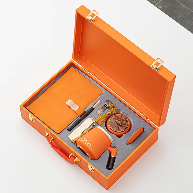 orang cup set