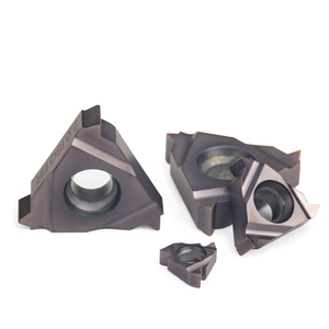 Insertos de torneado de roscado CNC de carburo de tungsteno Herramientas de corte de rosca 16ag60 - Product Image 2
