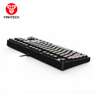 Wholesale OEM <strong>Custom</strong> Waterproof Optical Mechanical Gaming <strong>Keyboard</strong> RGB Fantech MK872 TKL Edition - Product Image 4
