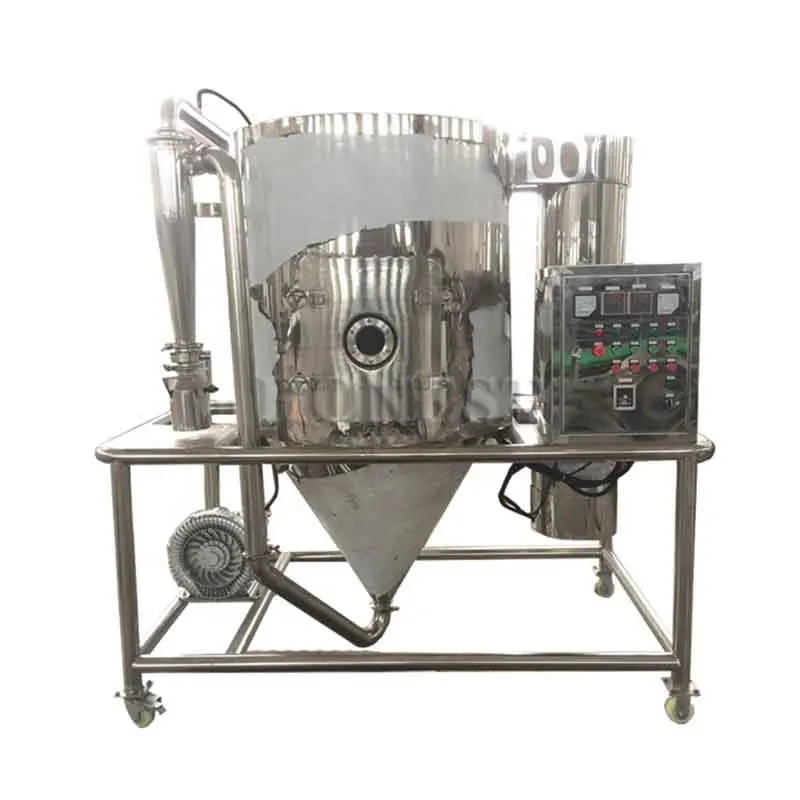 Secador de pulverización industrial de alta eficiencia/Precio para secador de pulverización/Secador de pulverización de leche en polvo