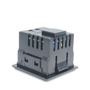 Toma de corriente con USB tipo C, enchufe de conexión a internet QC de carga rápida 2.5A 3.5A, conector tipo C para servidores PDU UPS - Product Image 3